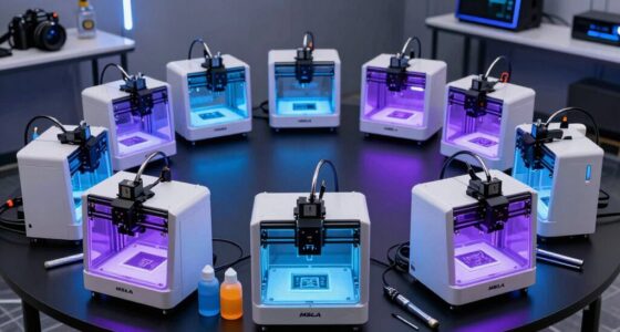 top msla resin 3d printers