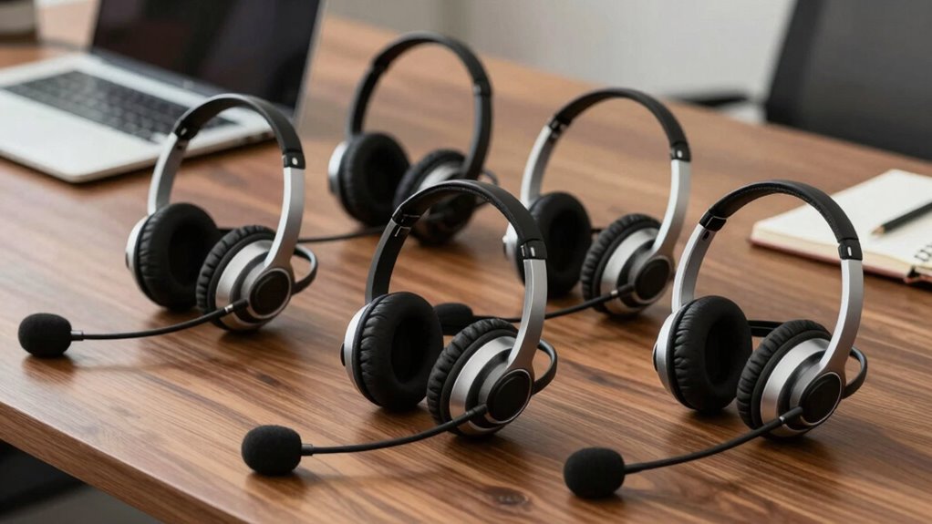 top noise canceling headset picks