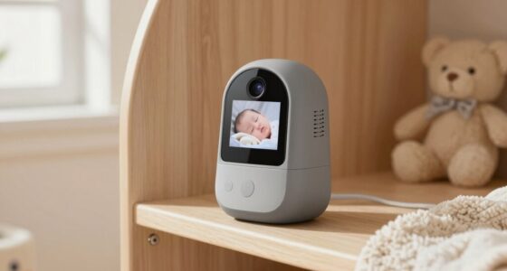 top non wifi baby monitors