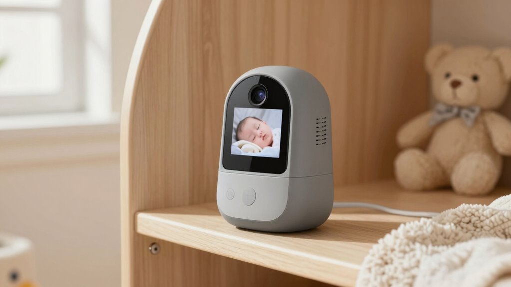 top non wifi baby monitors