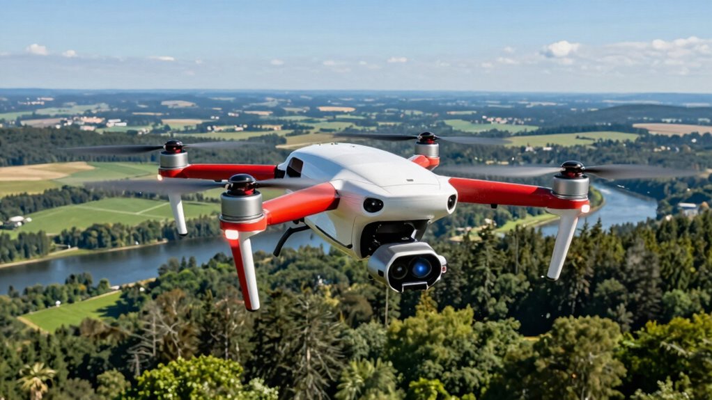 top obstacle avoidance drones
