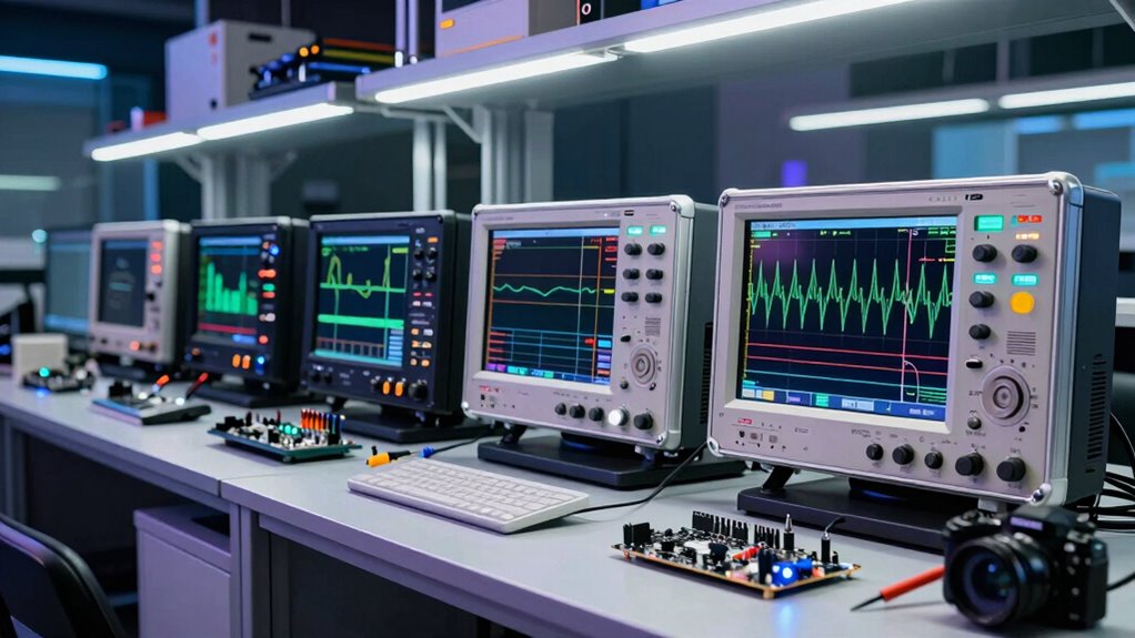 top oscilloscopes for makers
