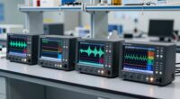 top oscilloscopes for physics