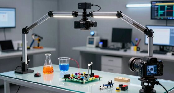 top overhead camera rigs