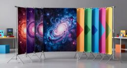 top portable backdrop kits