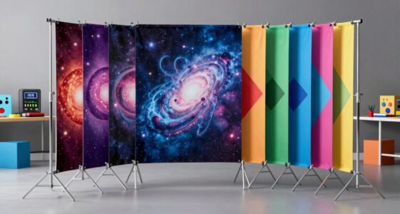 top portable backdrop kits