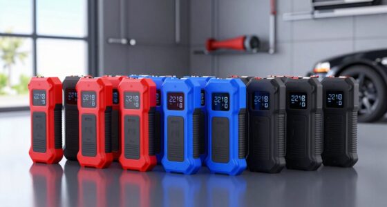 top portable car jump starters