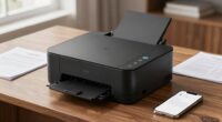 top portable court document printers