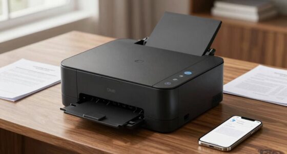top portable court document printers