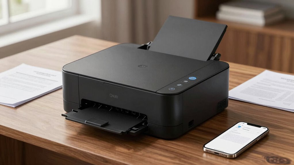 top portable court document printers