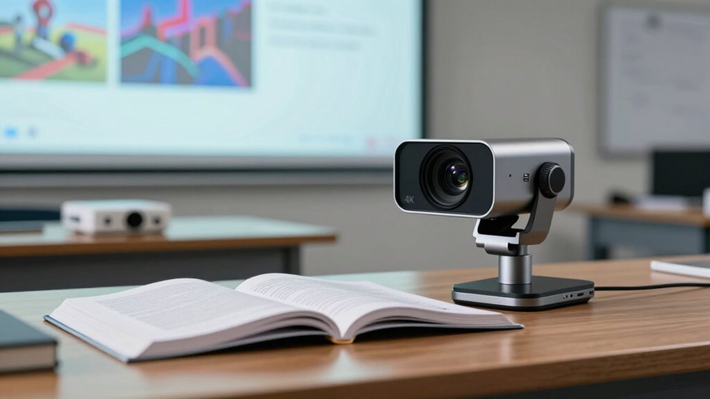 top rated 4k document cameras