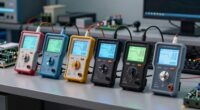 top rated benchtop lcr meters