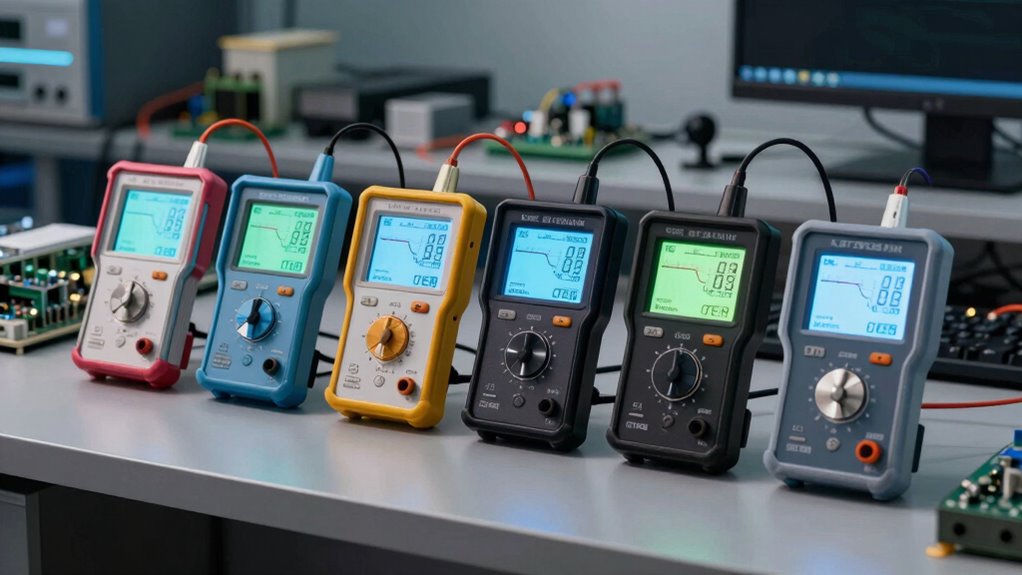 top rated benchtop lcr meters