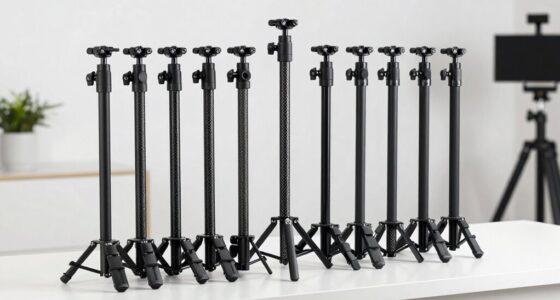 top rated carbon fiber tripods
