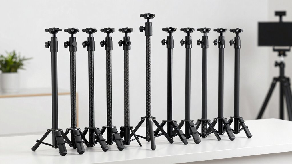 top rated carbon fiber tripods