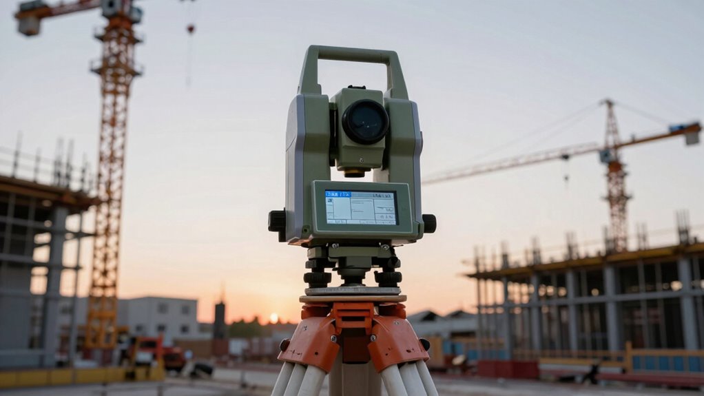 top rated civil engineering theodolites