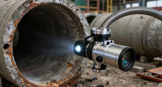 top rated industrial inspection cameras