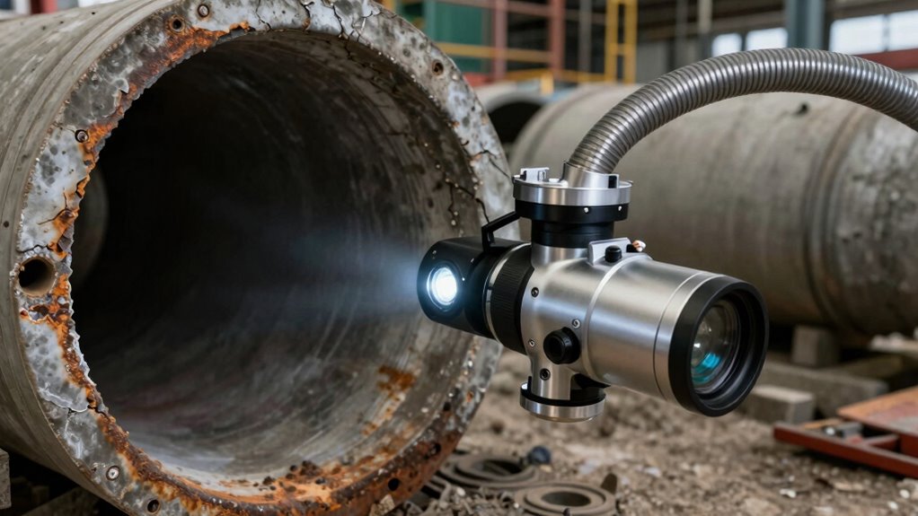 top rated industrial inspection cameras