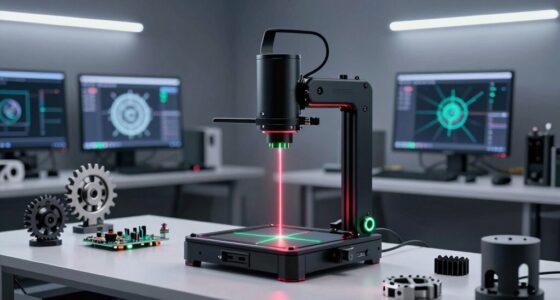 top rated laser 3d scanners