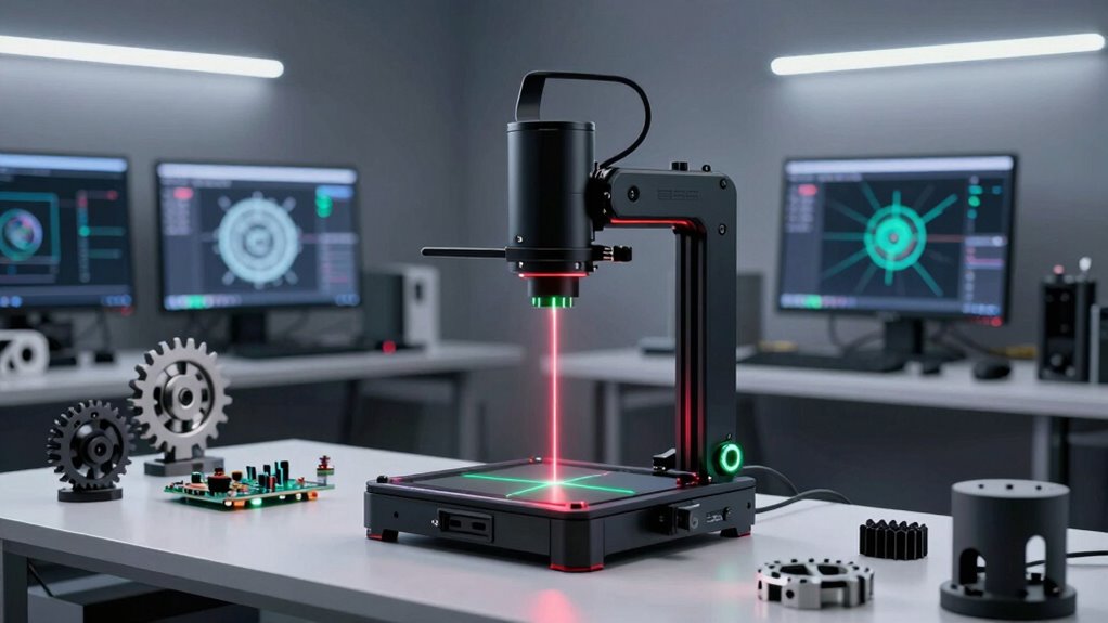 top rated laser 3d scanners