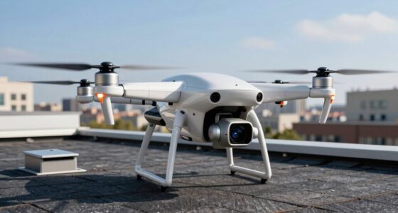 top rated roof inspection drones