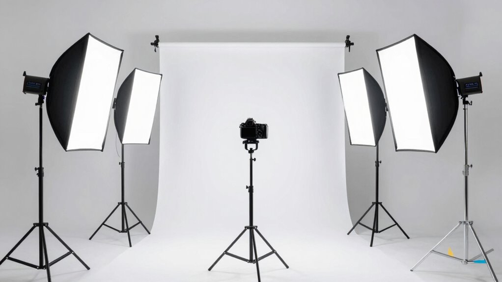top rated studio lighting kits