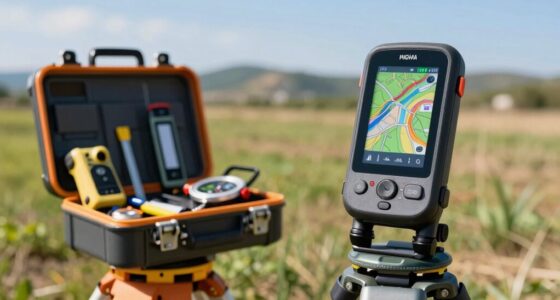 top rated surveying equipment