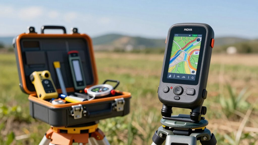 top rated surveying equipment