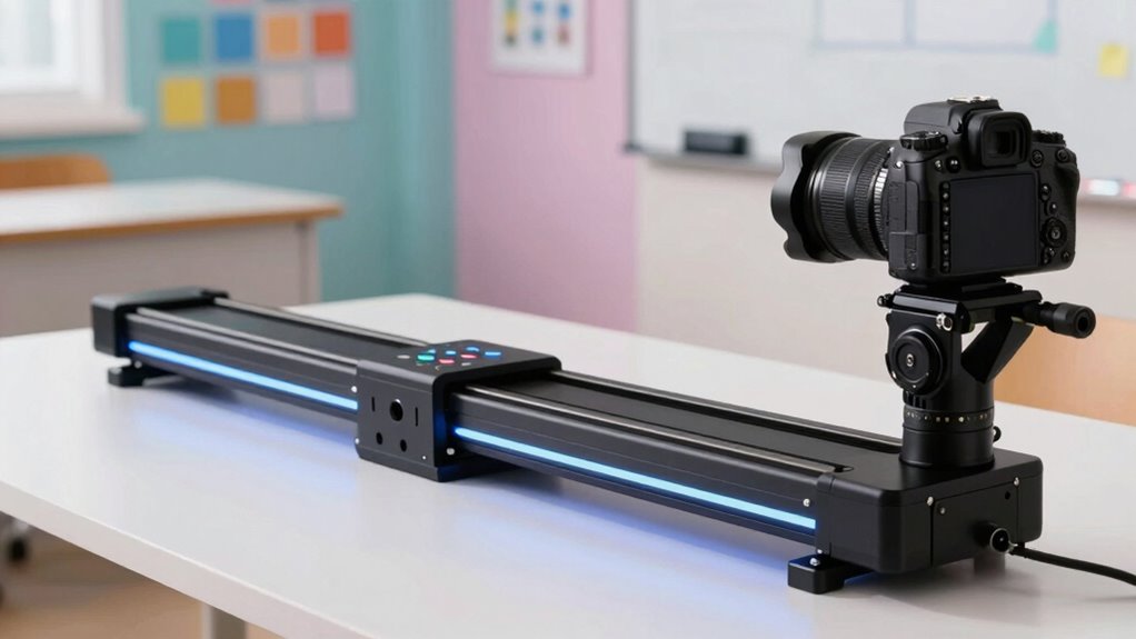 top rated teaching camera sliders