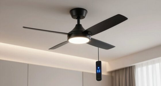 top remote controlled fans