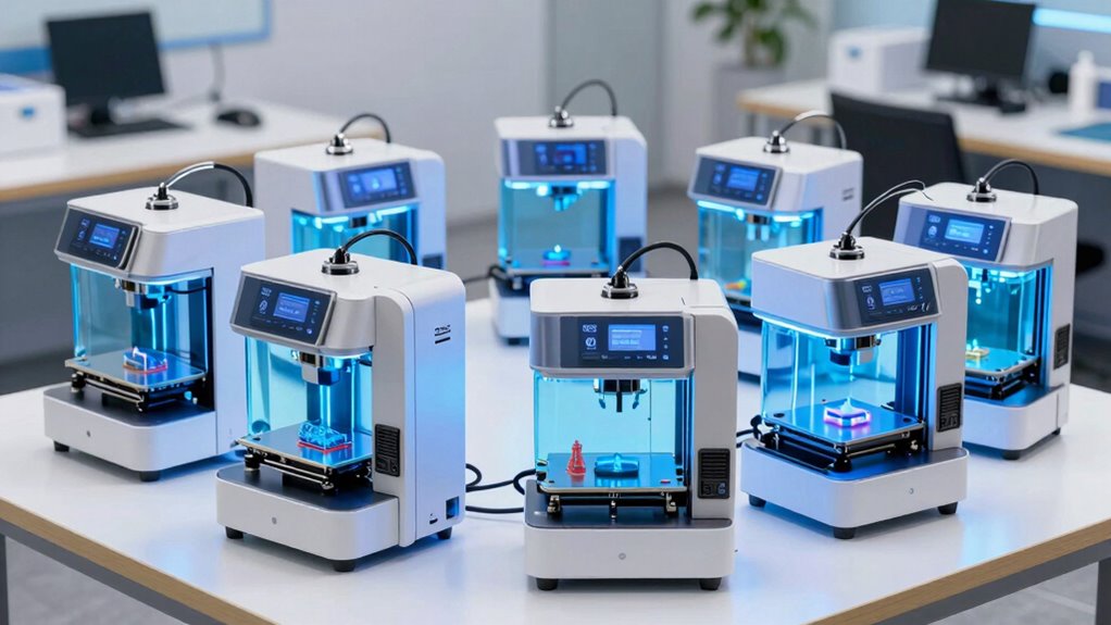 top resin 3d printers 2026