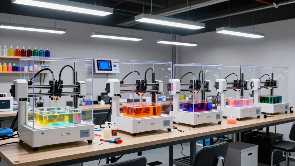 top resin 3d printers