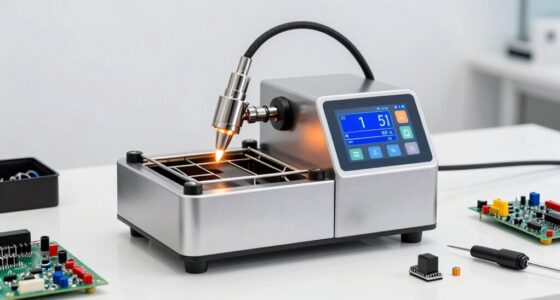 top rework stations for experiments