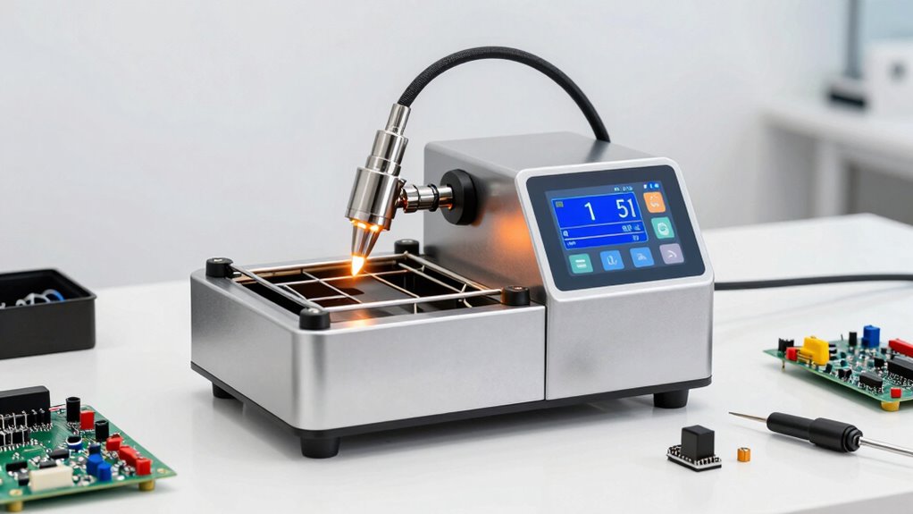 top rework stations for experiments