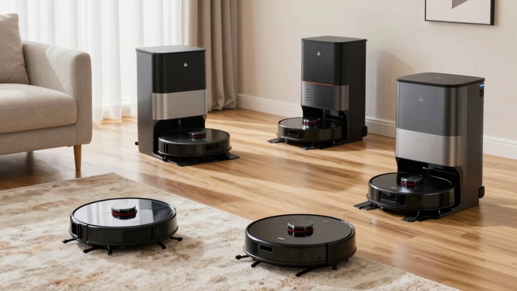 top robot vacuums 2026