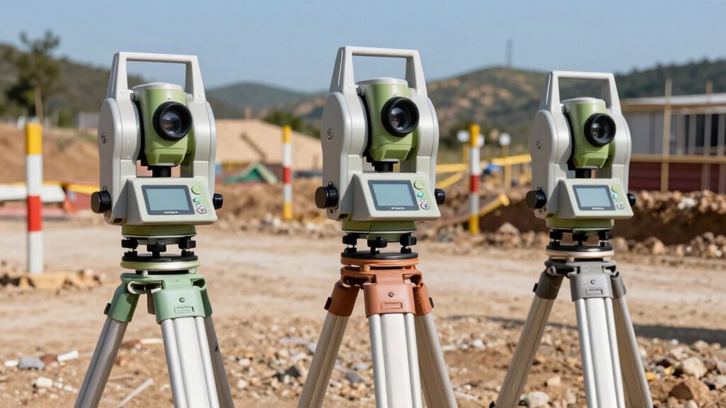 top robotic surveying equipment