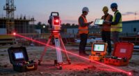 top rotary laser level kits