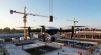 top rtk drones for construction