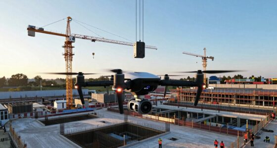 top rtk drones for construction