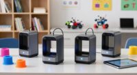 top school 3d scanners
