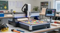 top school cnc router machines