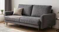 top small apartment sofa beds