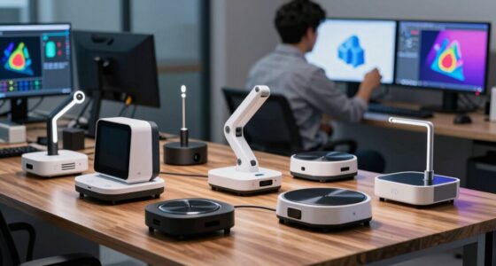 top small business 3d scanners