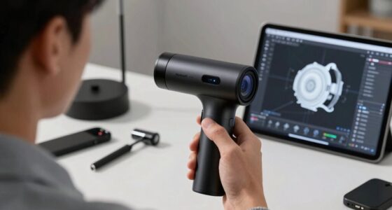 top small business 3d scanners