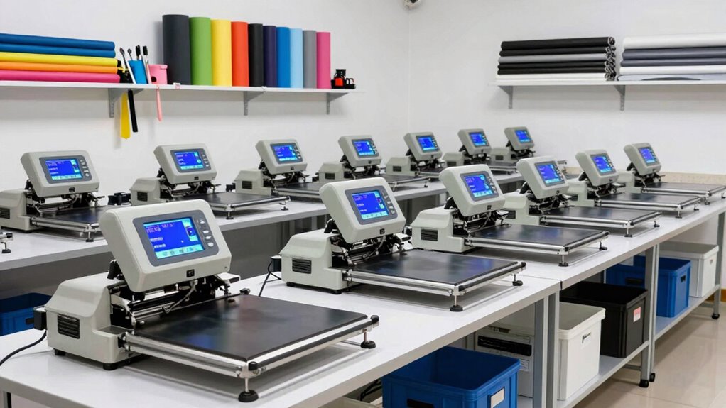 top small business heat presses