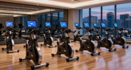 top smart exercise bikes