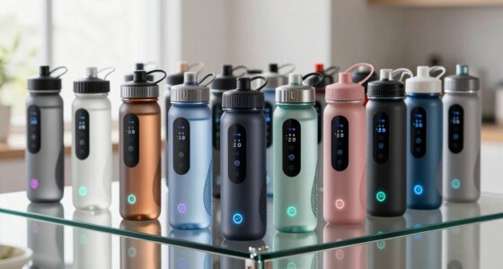top smart hydration bottles