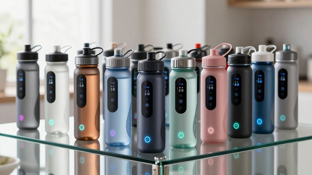 top smart hydration bottles