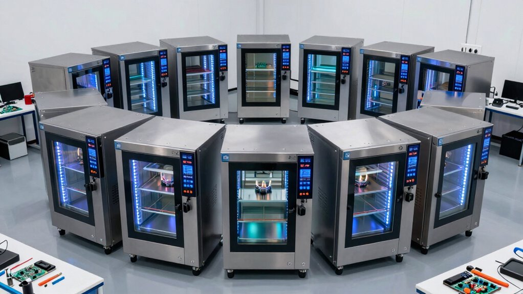 top smd reflow ovens
