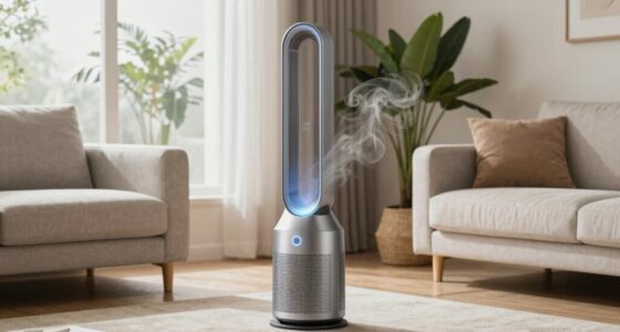 top smoke odor air purifiers